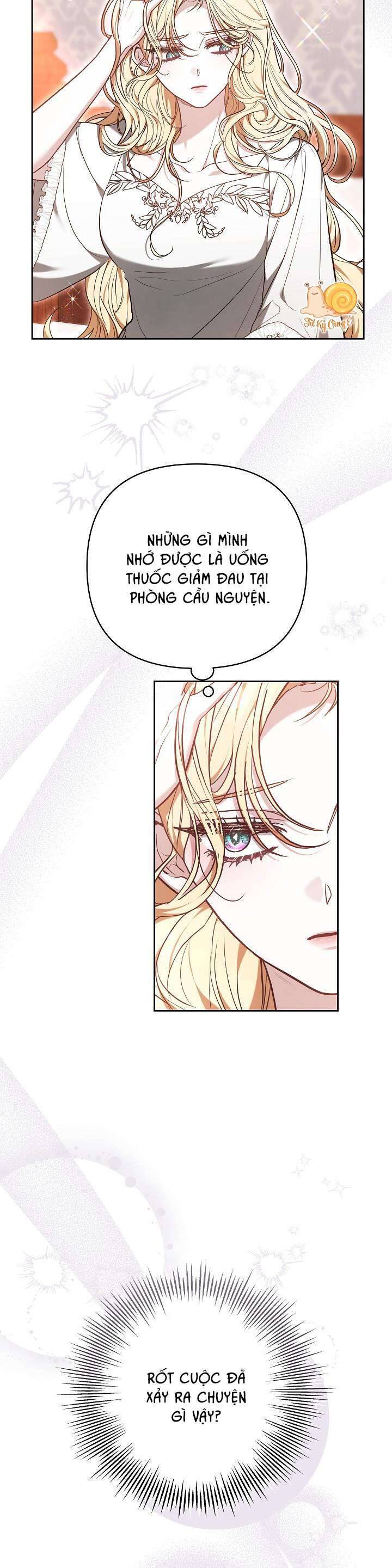 Hãy Ru Em Ngủ: Chapter 21