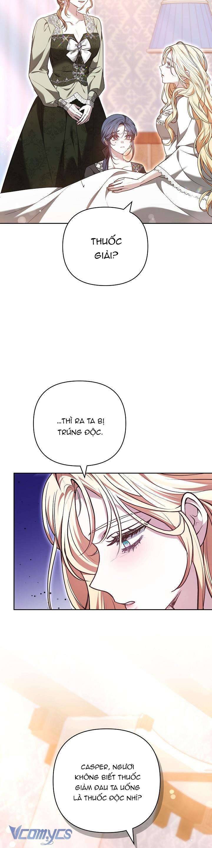 Hãy Ru Em Ngủ: Chapter 21