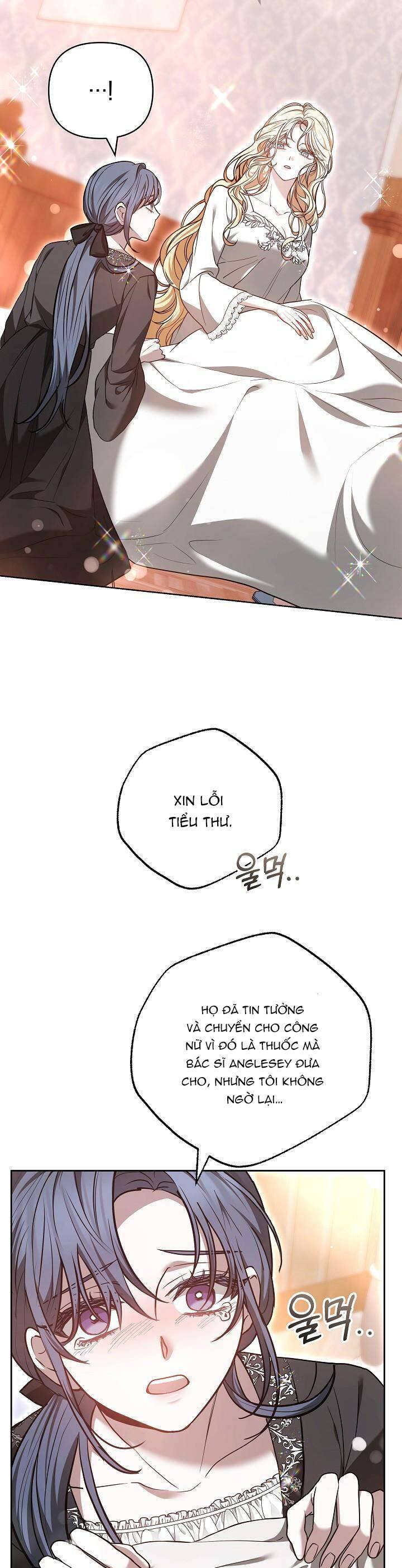 Hãy Ru Em Ngủ: Chapter 21