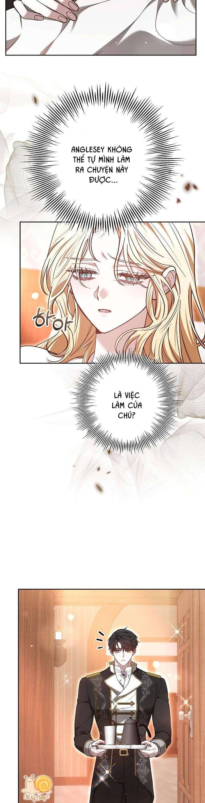 Hãy Ru Em Ngủ: Chapter 21