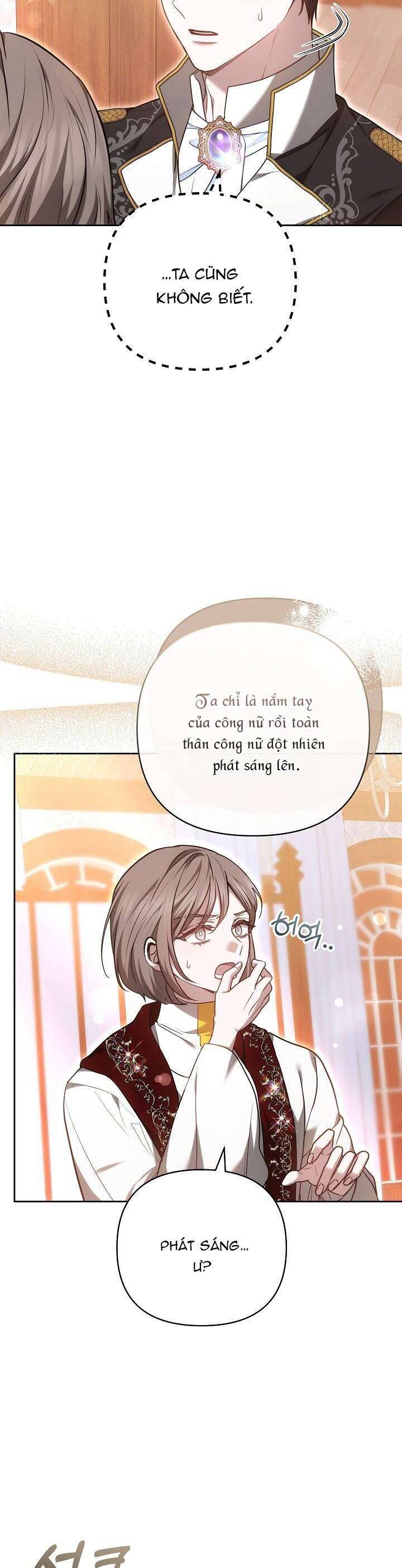 Hãy Ru Em Ngủ: Chapter 21