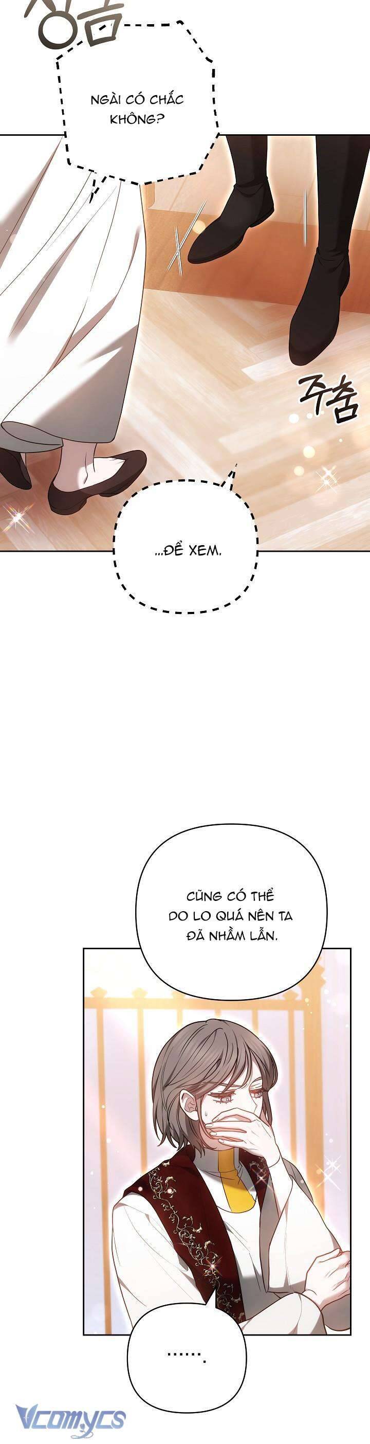 Hãy Ru Em Ngủ: Chapter 21