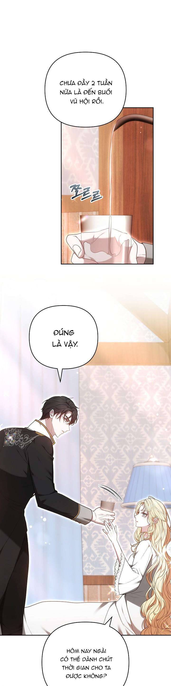 Hãy Ru Em Ngủ: Chapter 21