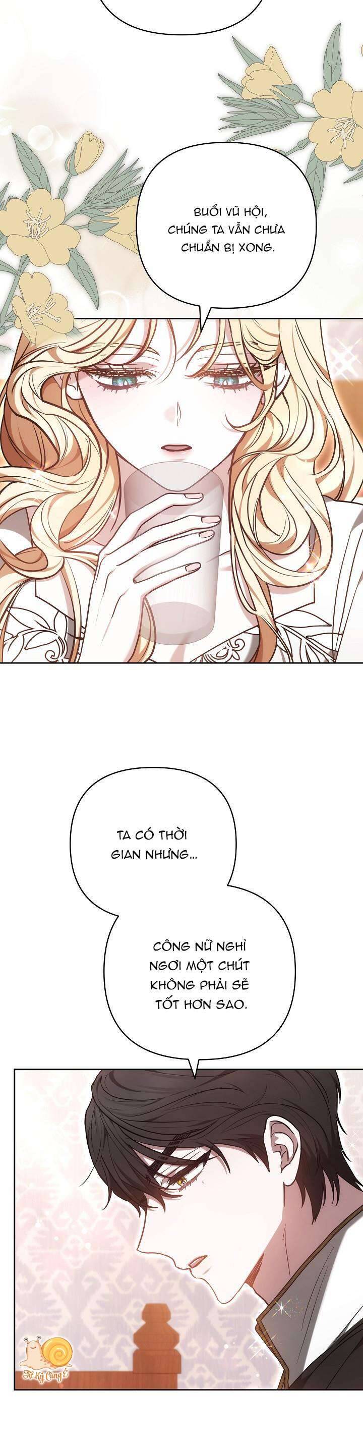 Hãy Ru Em Ngủ: Chapter 21
