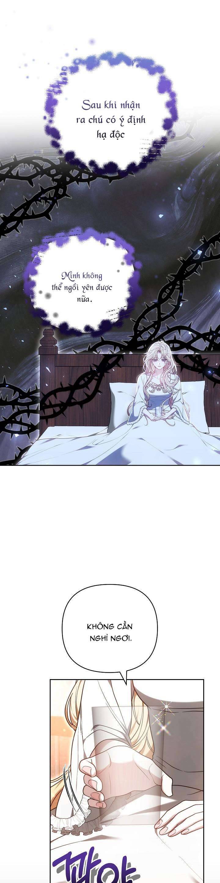 Hãy Ru Em Ngủ: Chapter 21