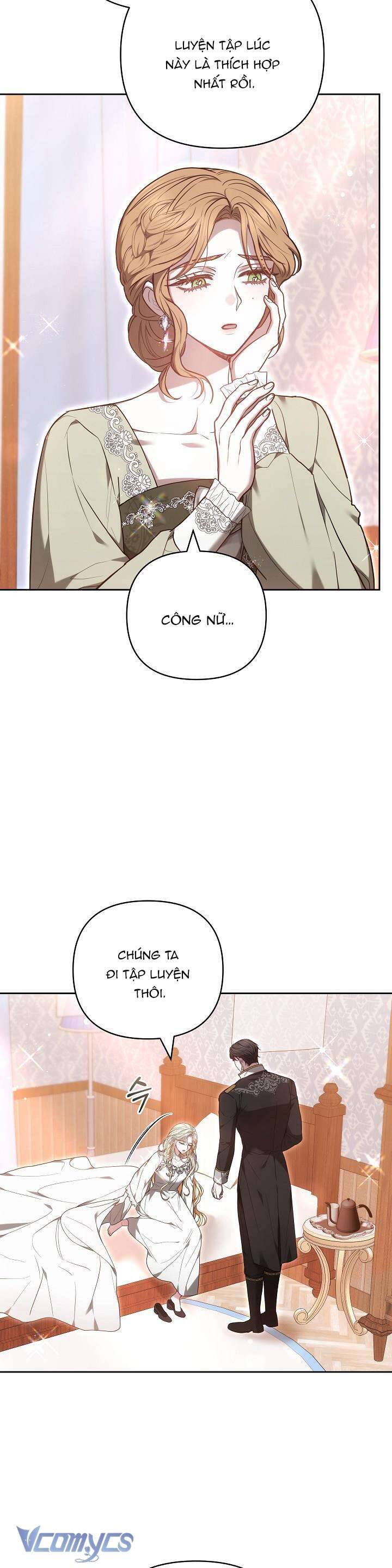 Hãy Ru Em Ngủ: Chapter 21