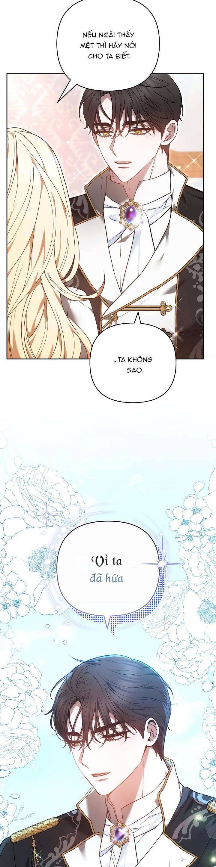Hãy Ru Em Ngủ: Chapter 21