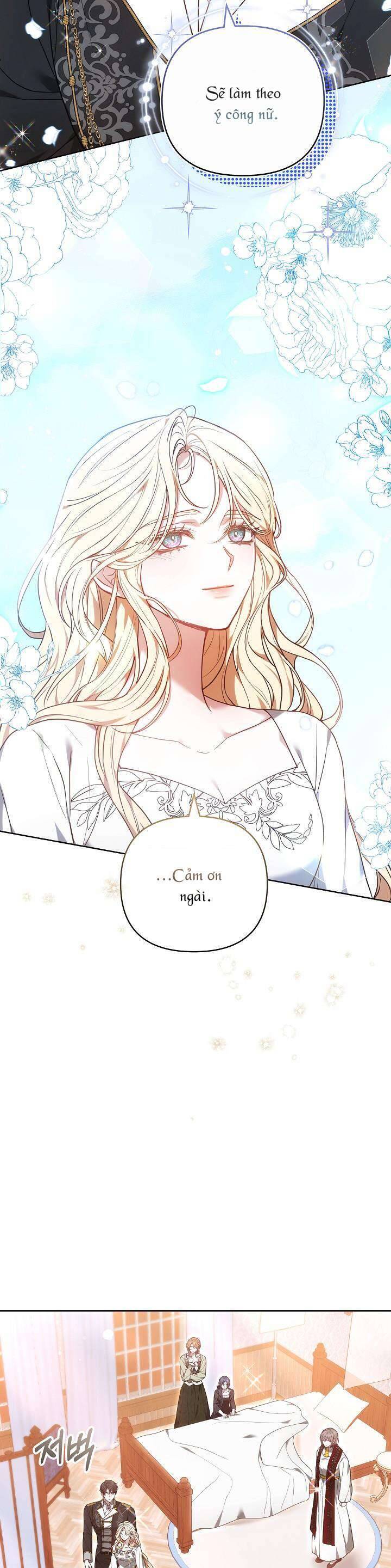 Hãy Ru Em Ngủ: Chapter 21