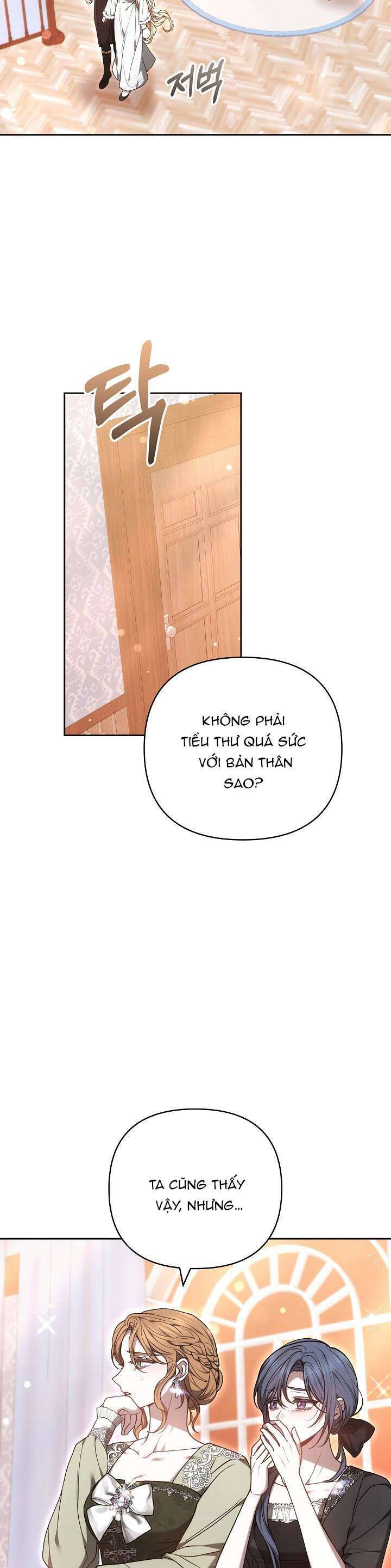 Hãy Ru Em Ngủ: Chapter 21