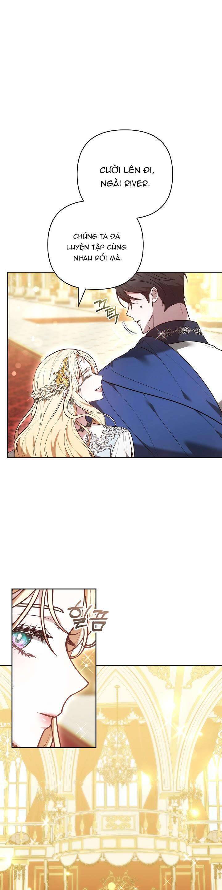 Hãy Ru Em Ngủ: Chapter 21