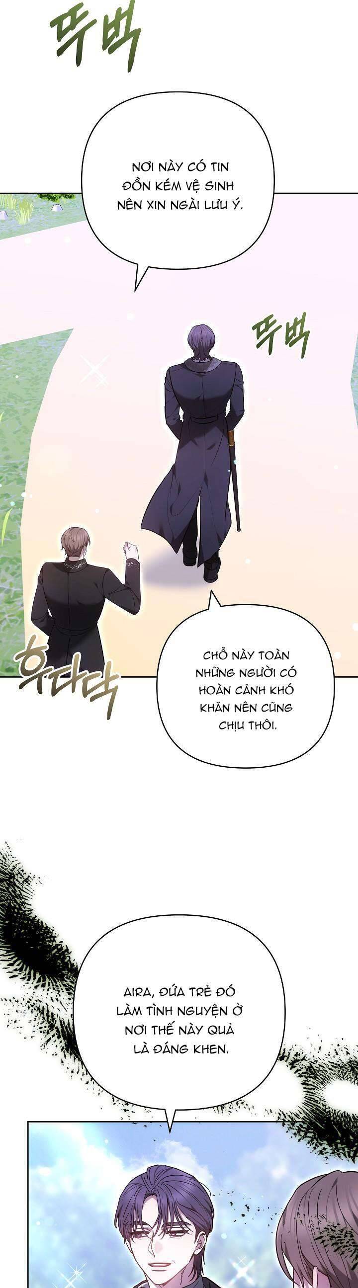 Hãy Ru Em Ngủ: Chapter 21