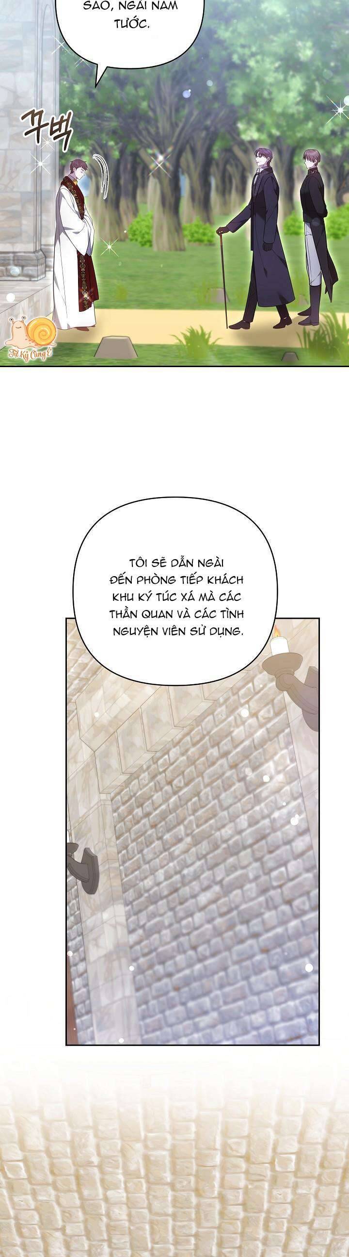 Hãy Ru Em Ngủ: Chapter 21