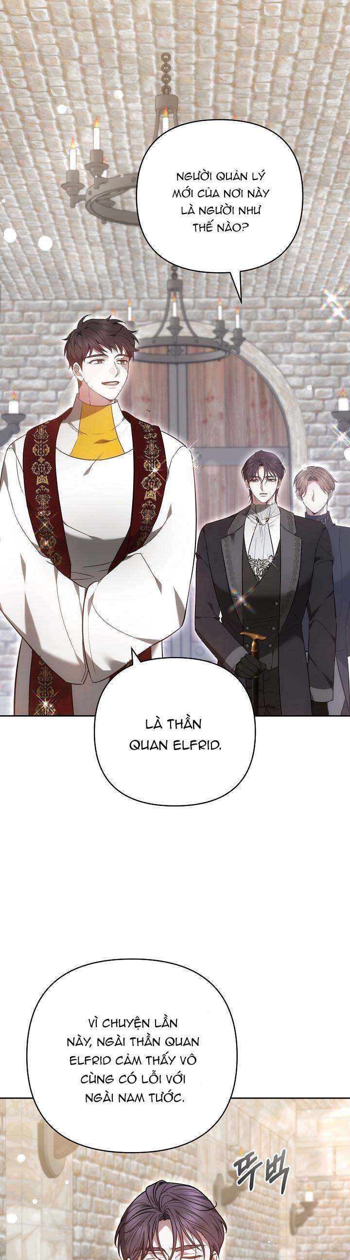 Hãy Ru Em Ngủ: Chapter 21