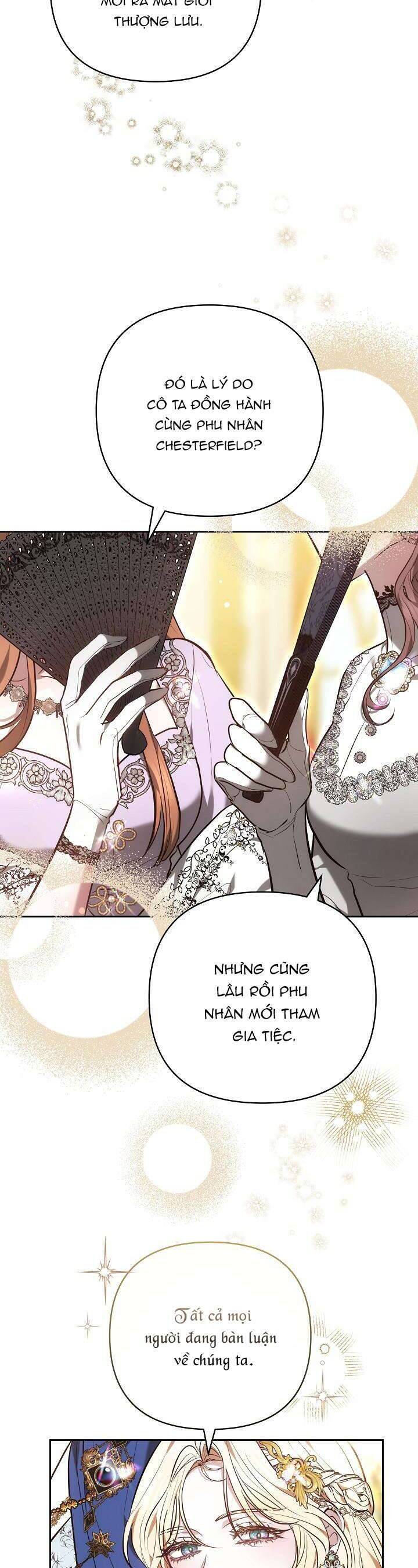 Hãy Ru Em Ngủ: Chapter 21
