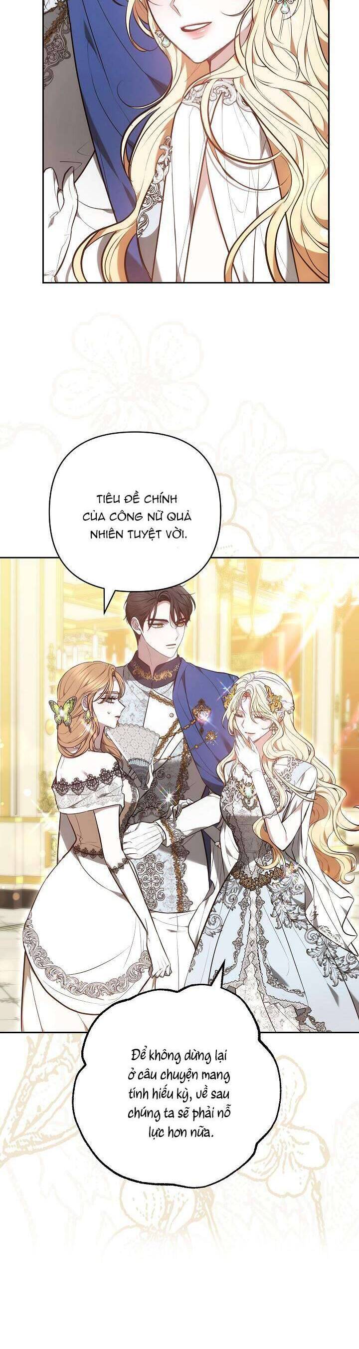 Hãy Ru Em Ngủ: Chapter 21