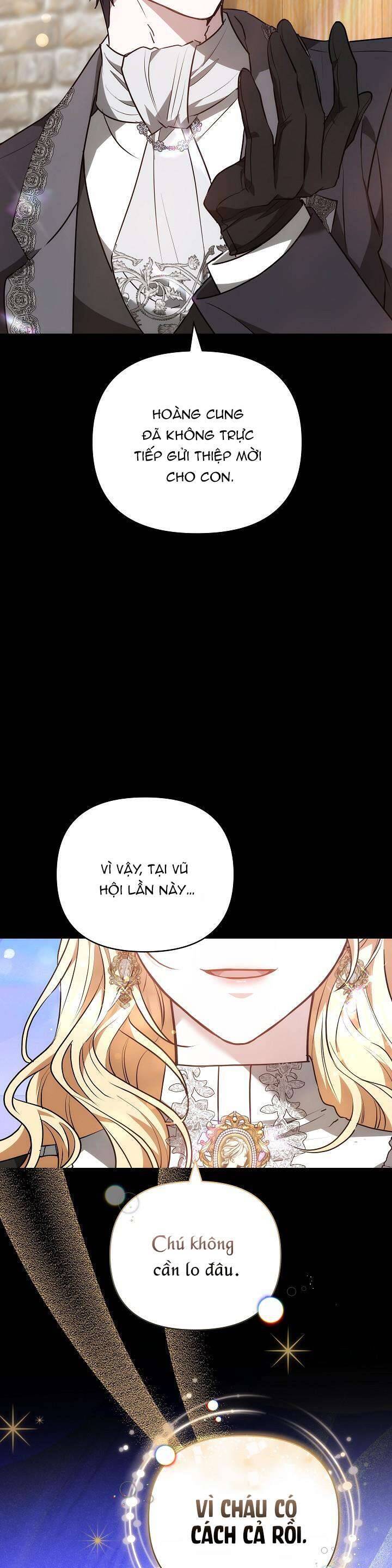 Hãy Ru Em Ngủ: Chapter 22