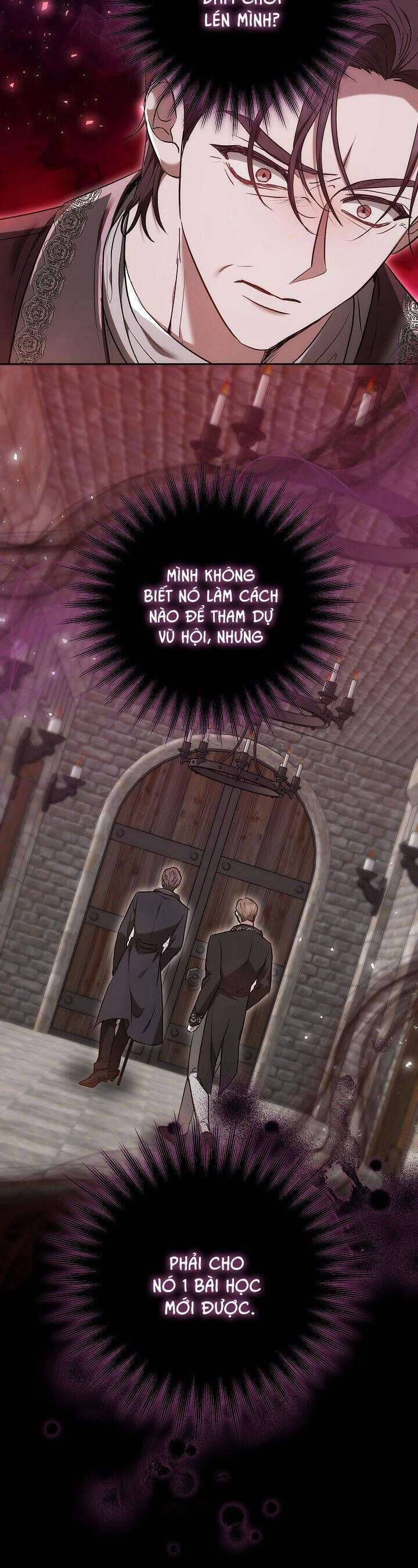 Hãy Ru Em Ngủ: Chapter 22