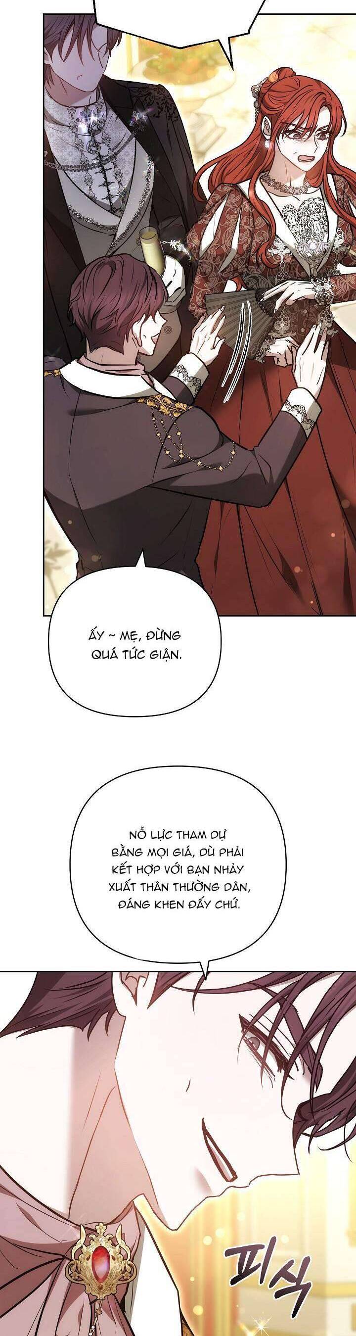 Hãy Ru Em Ngủ: Chapter 22
