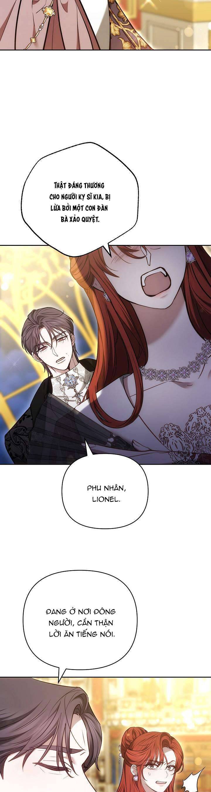 Hãy Ru Em Ngủ: Chapter 22