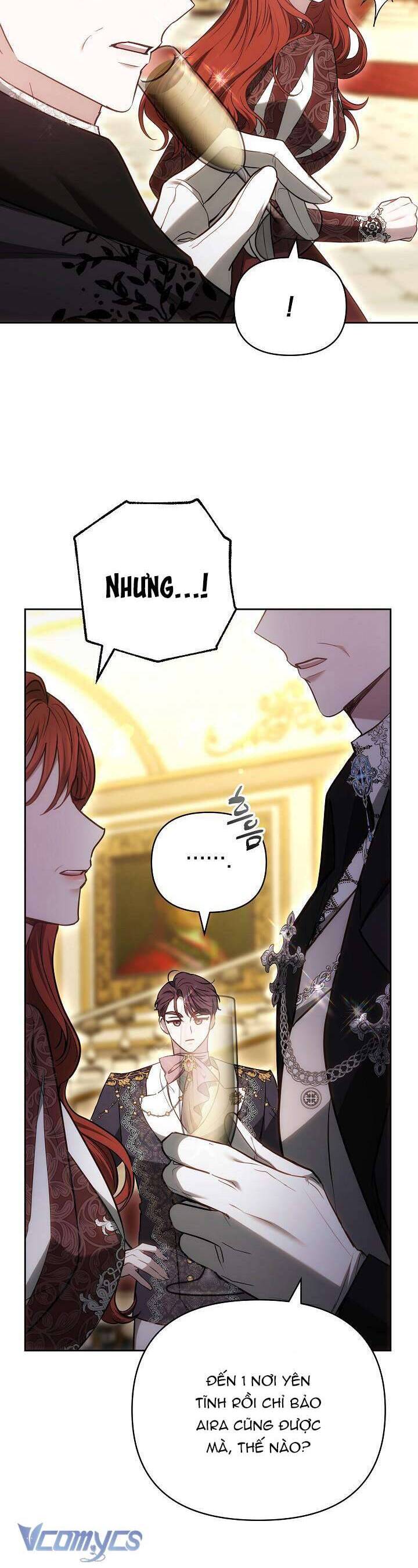 Hãy Ru Em Ngủ: Chapter 22