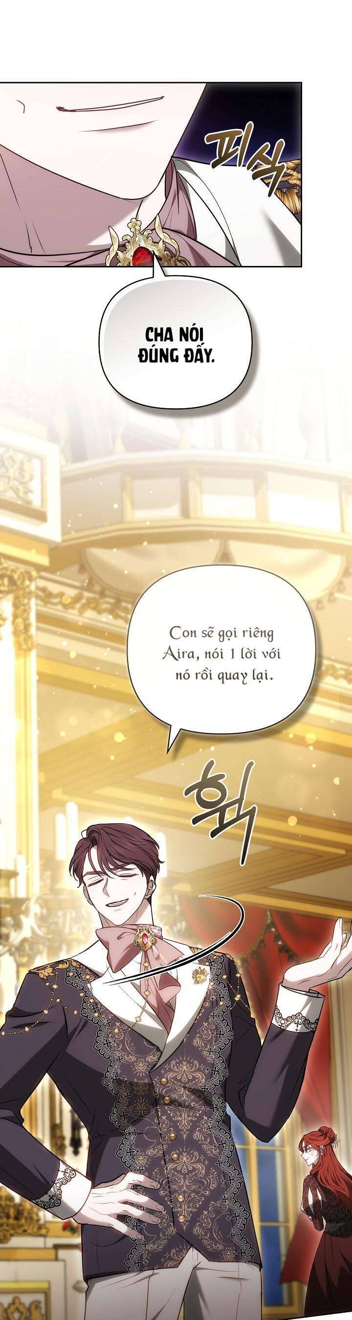 Hãy Ru Em Ngủ: Chapter 22