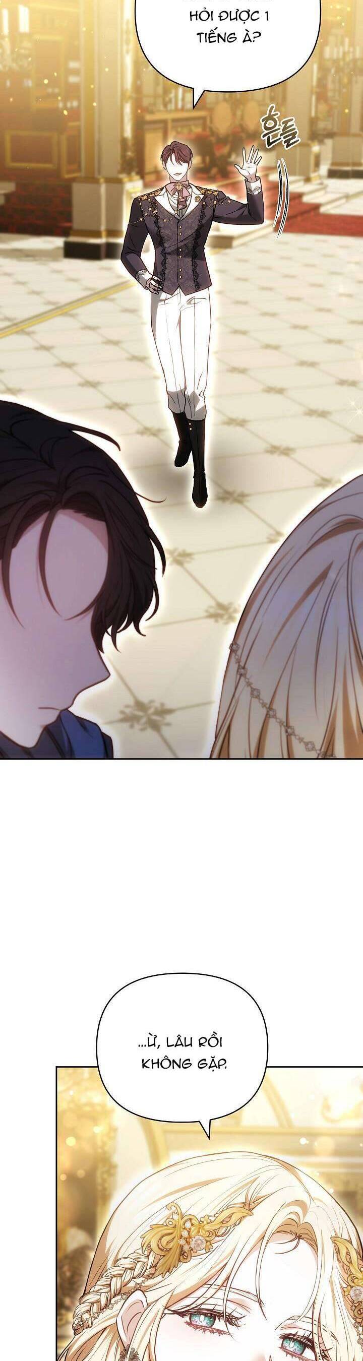 Hãy Ru Em Ngủ: Chapter 22