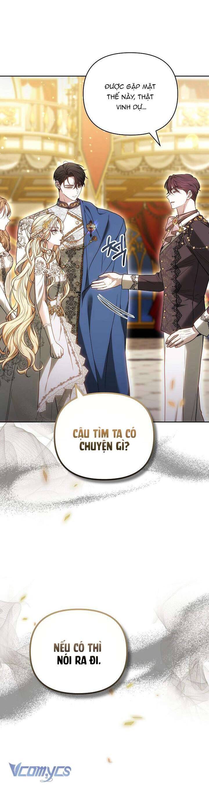 Hãy Ru Em Ngủ: Chapter 22