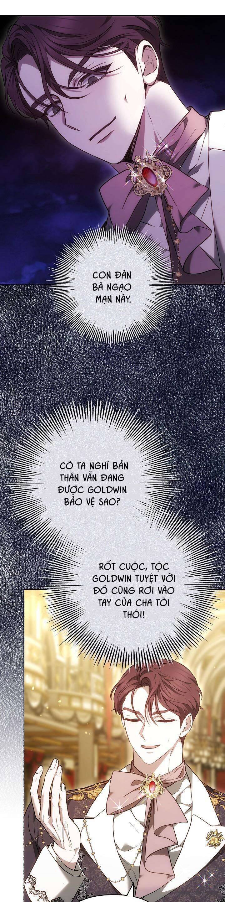 Hãy Ru Em Ngủ: Chapter 22