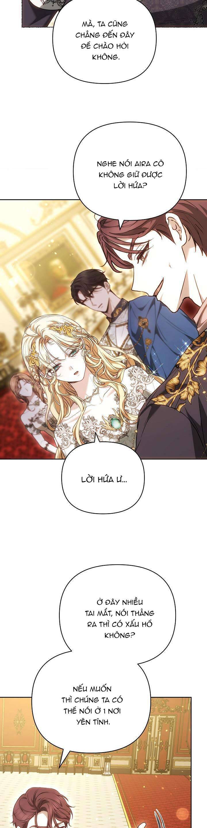 Hãy Ru Em Ngủ: Chapter 22
