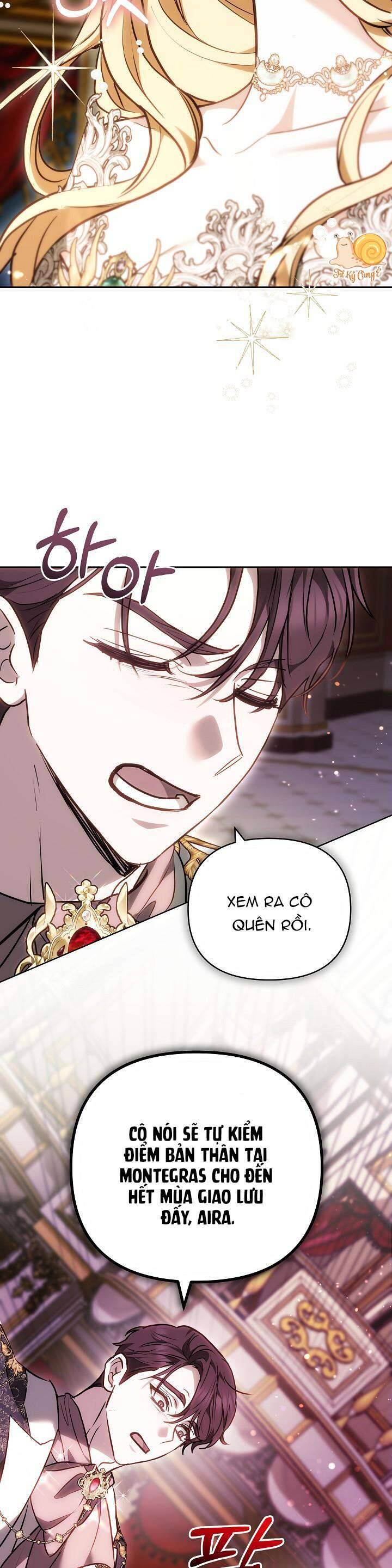 Hãy Ru Em Ngủ: Chapter 22