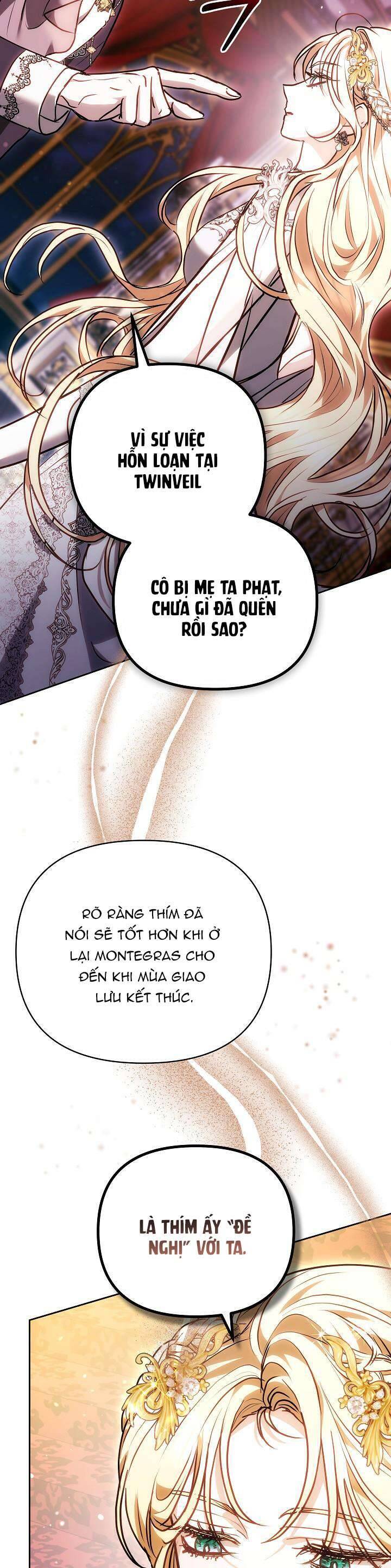 Hãy Ru Em Ngủ: Chapter 22
