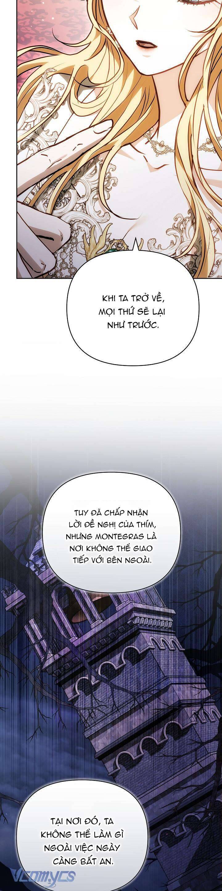 Hãy Ru Em Ngủ: Chapter 22
