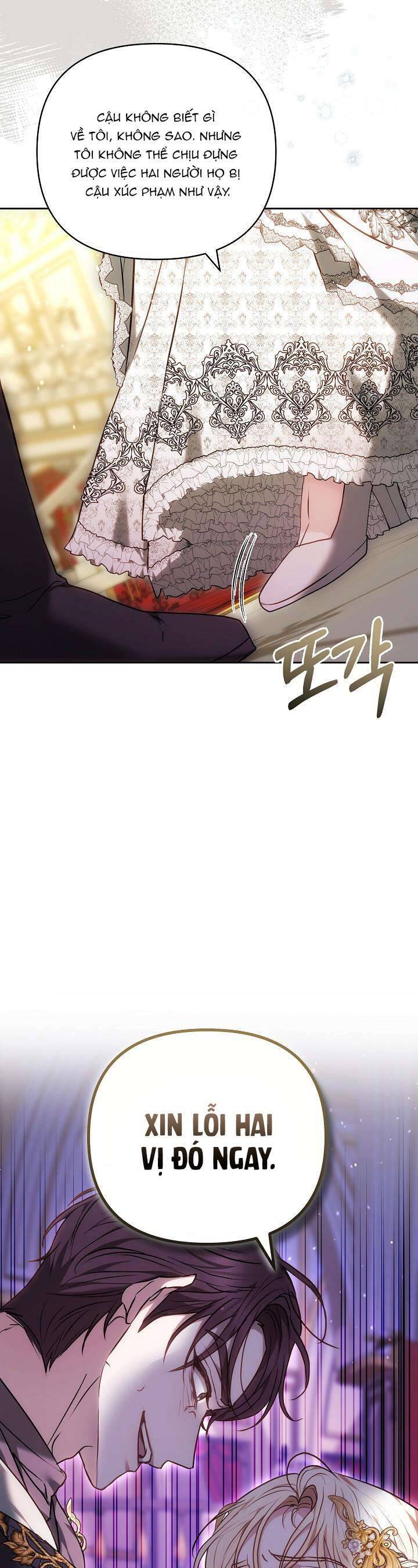 Hãy Ru Em Ngủ: Chapter 22