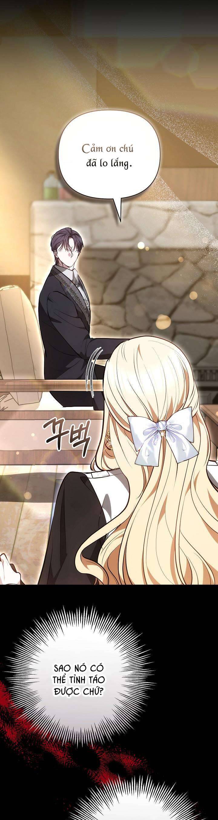 Hãy Ru Em Ngủ: Chapter 22