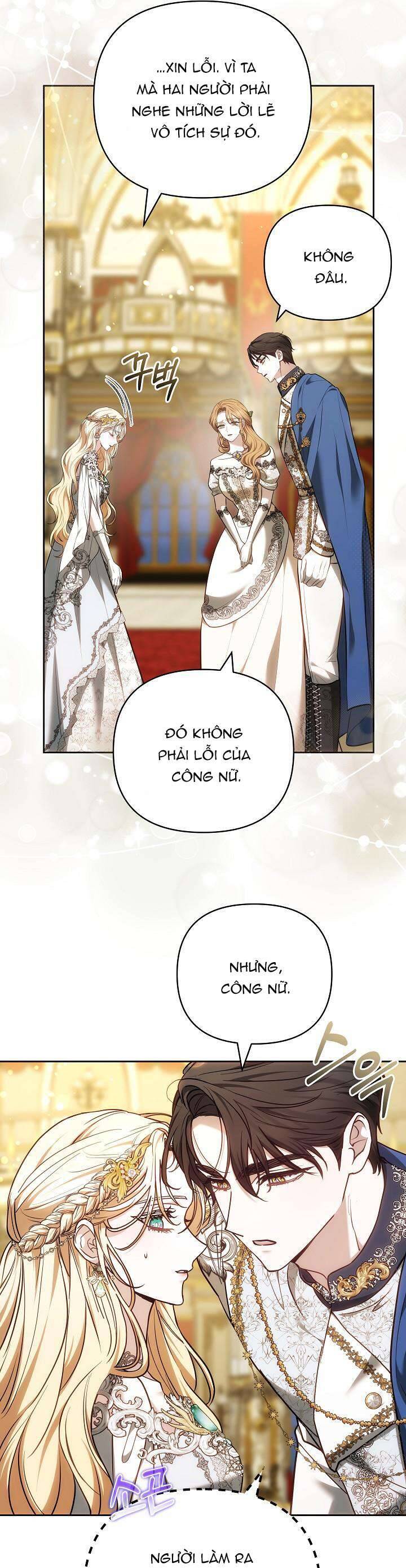 Hãy Ru Em Ngủ: Chapter 22
