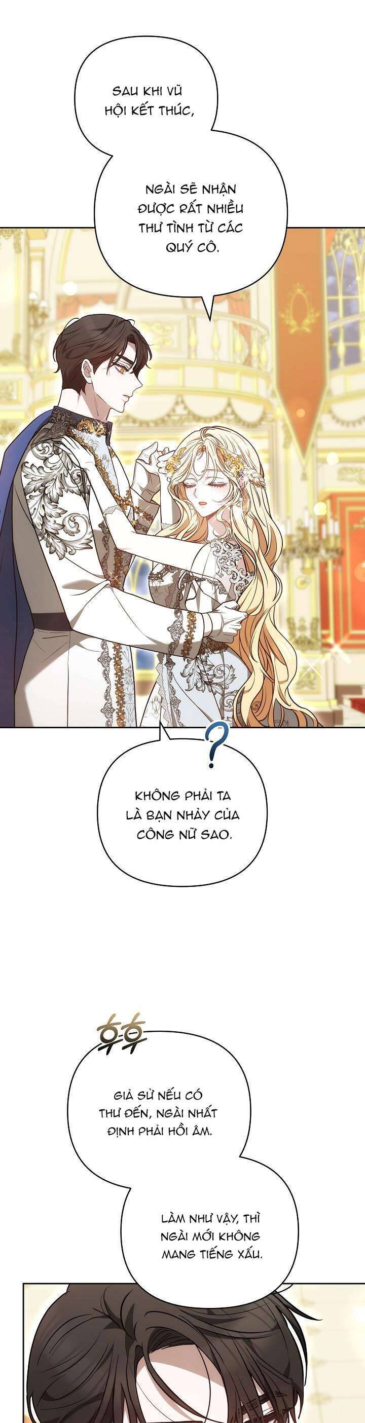 Hãy Ru Em Ngủ: Chapter 23
