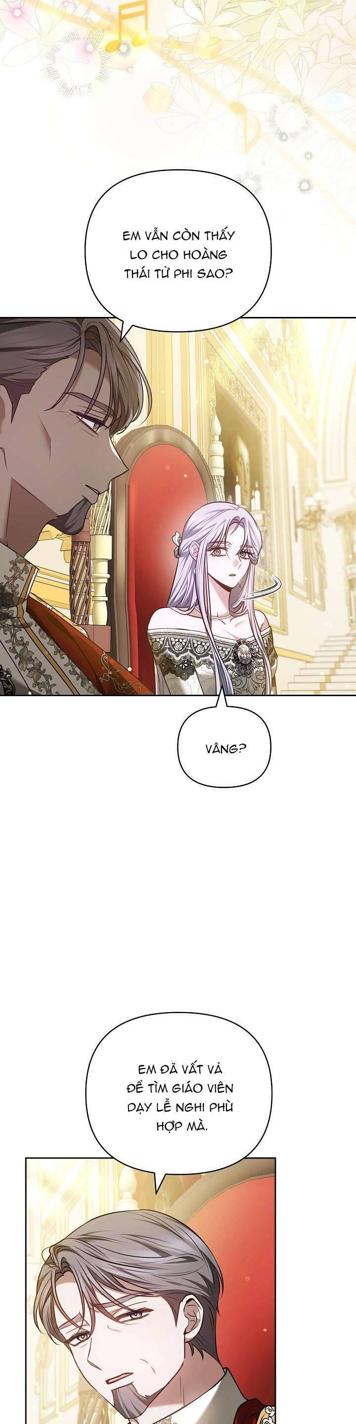 Hãy Ru Em Ngủ: Chapter 23