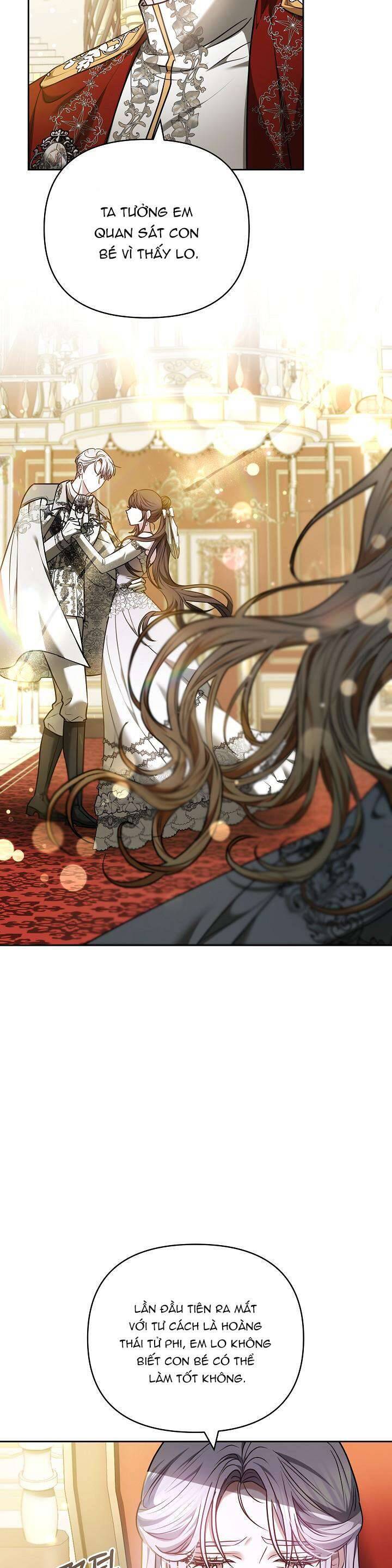 Hãy Ru Em Ngủ: Chapter 23