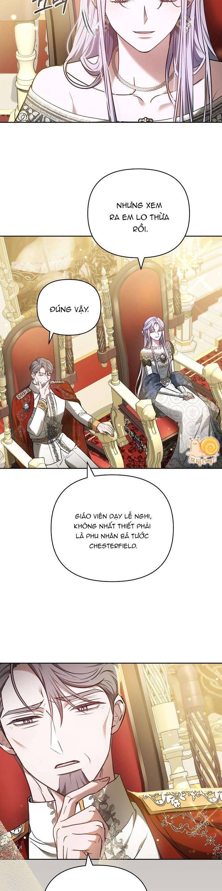 Hãy Ru Em Ngủ: Chapter 23