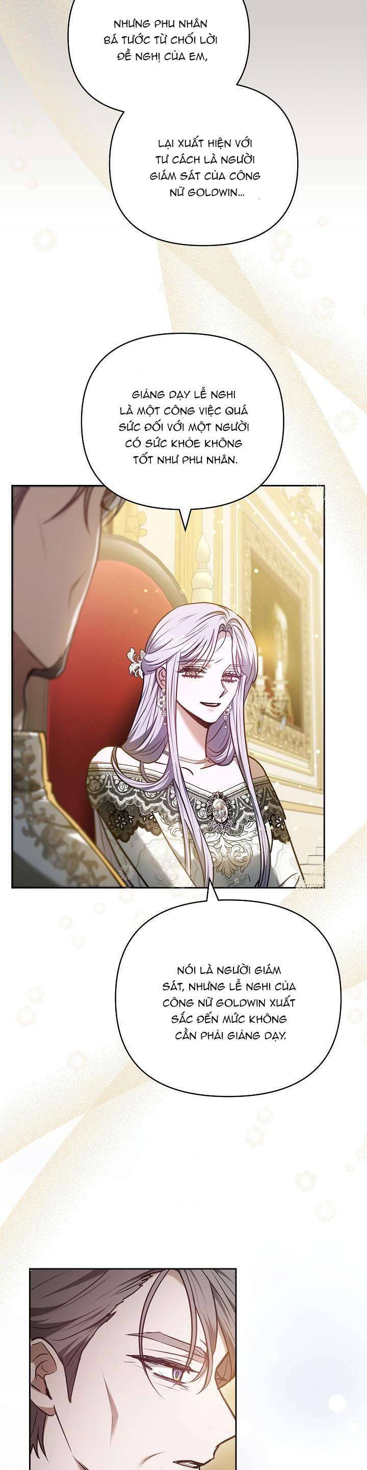 Hãy Ru Em Ngủ: Chapter 23