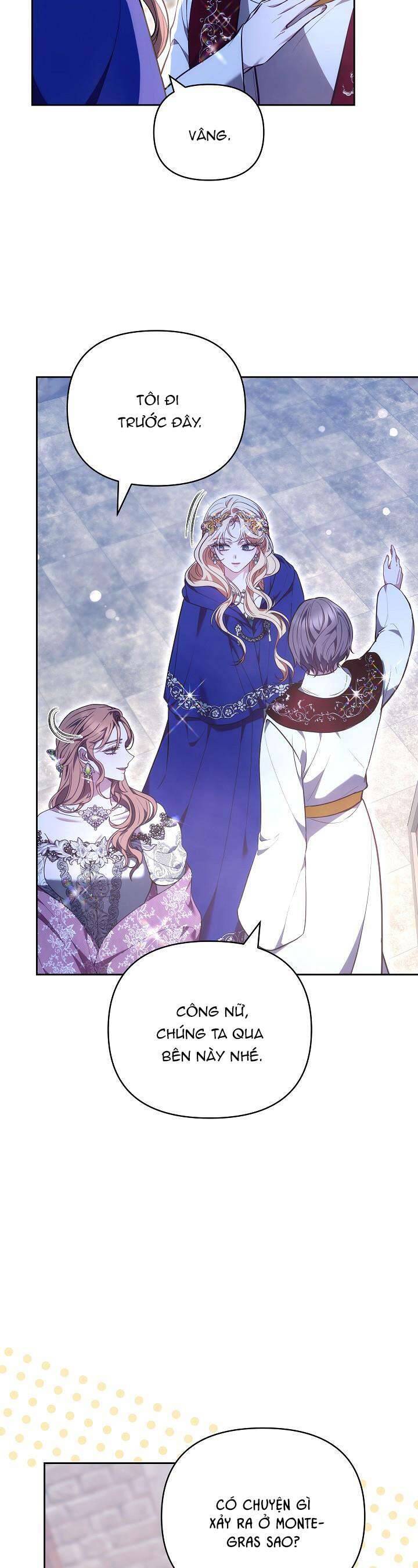 Hãy Ru Em Ngủ: Chapter 23