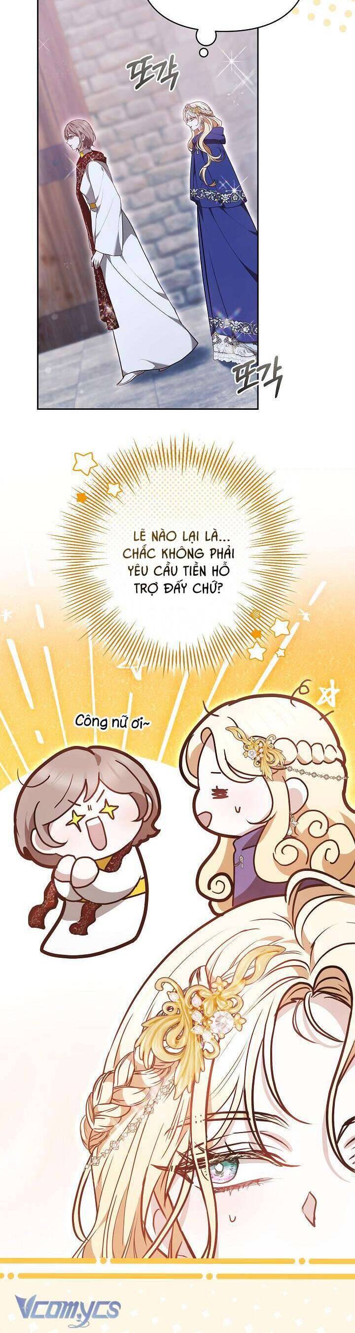 Hãy Ru Em Ngủ: Chapter 23