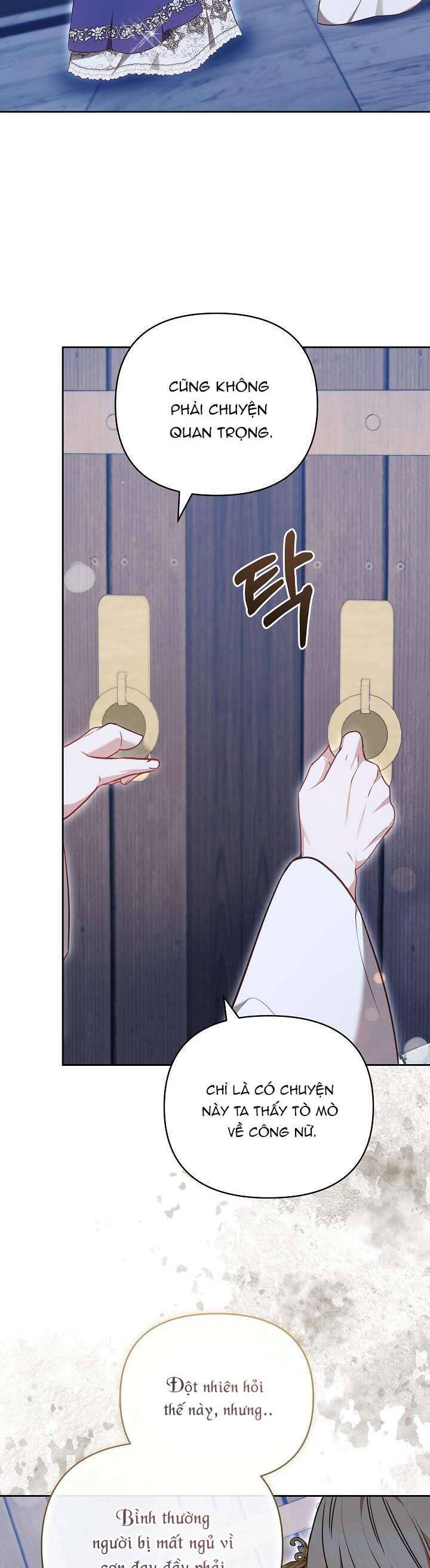 Hãy Ru Em Ngủ: Chapter 23