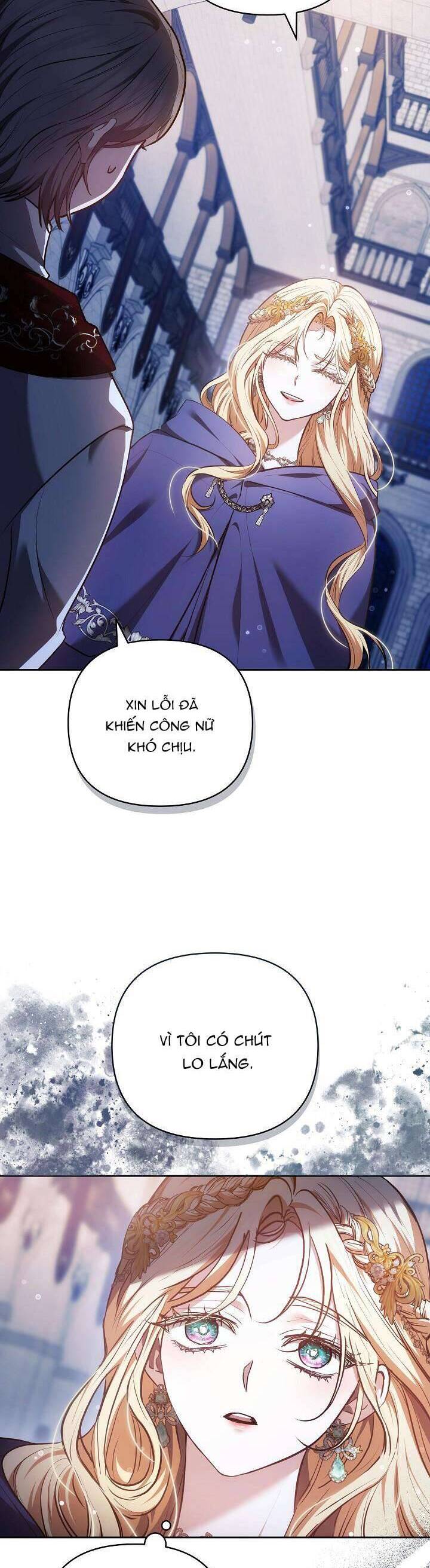 Hãy Ru Em Ngủ: Chapter 23