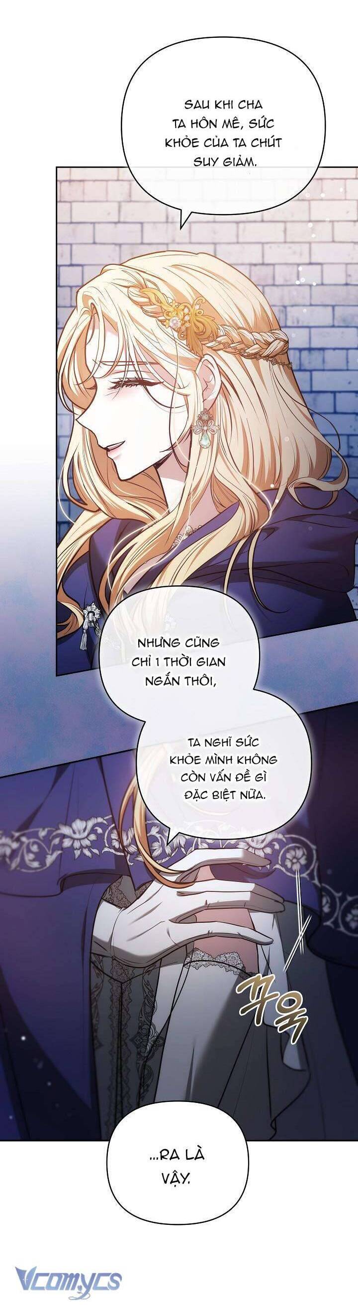 Hãy Ru Em Ngủ: Chapter 23