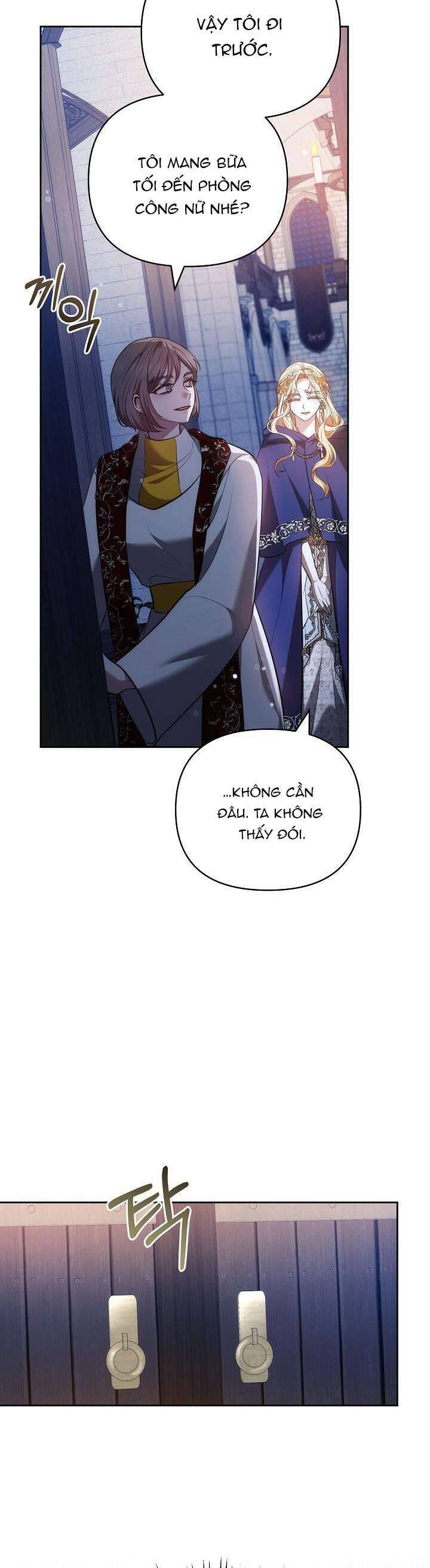 Hãy Ru Em Ngủ: Chapter 23