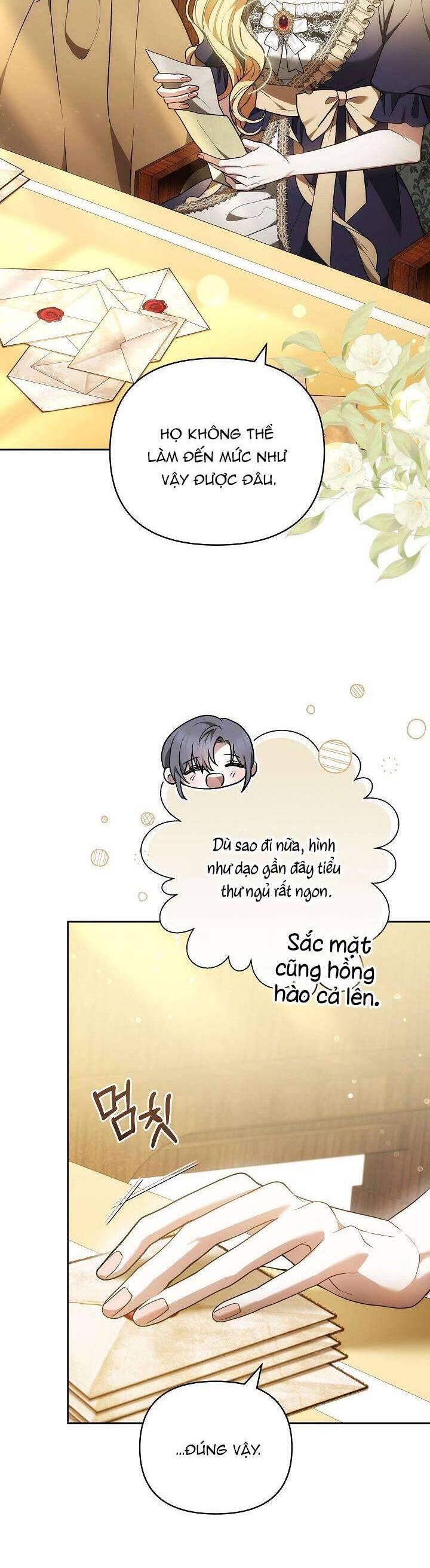 Hãy Ru Em Ngủ: Chapter 23
