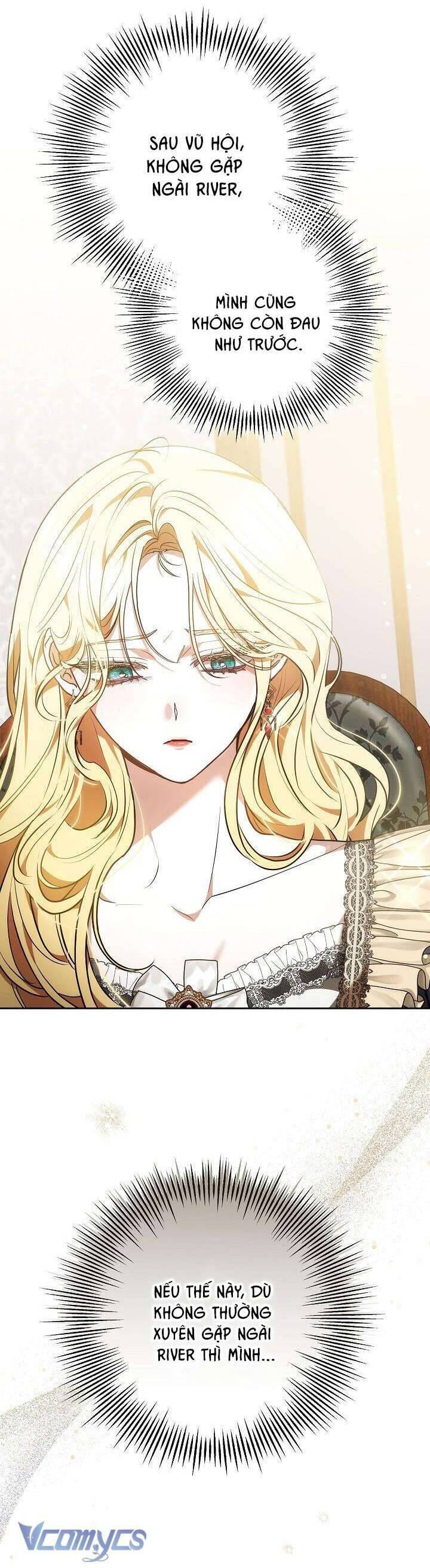 Hãy Ru Em Ngủ: Chapter 23