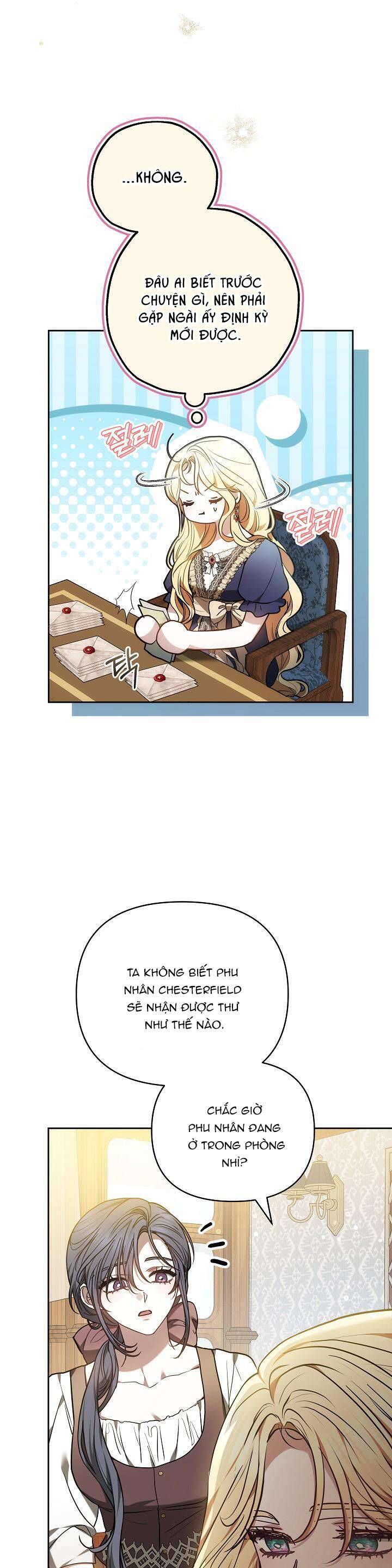 Hãy Ru Em Ngủ: Chapter 23