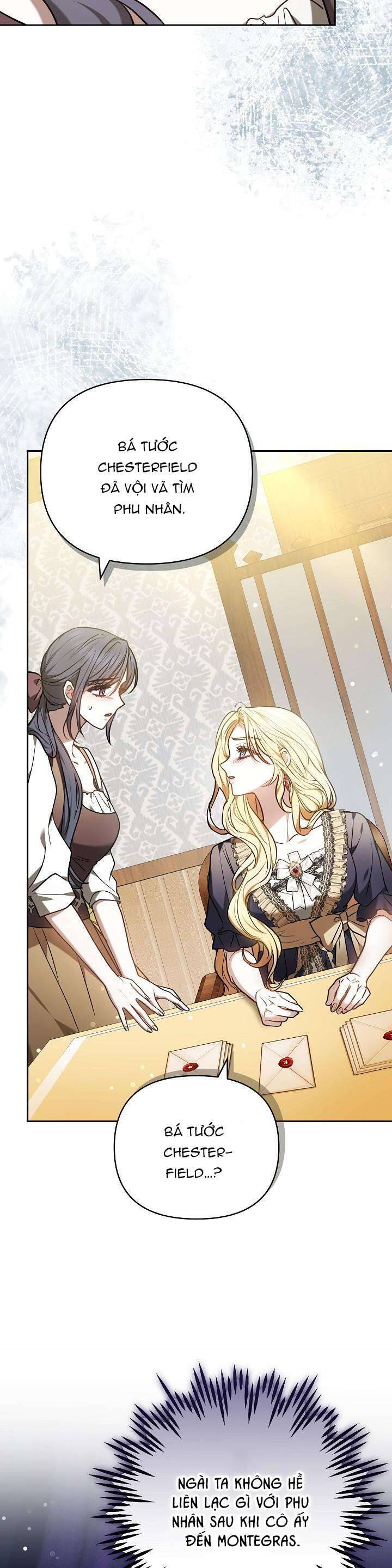 Hãy Ru Em Ngủ: Chapter 23